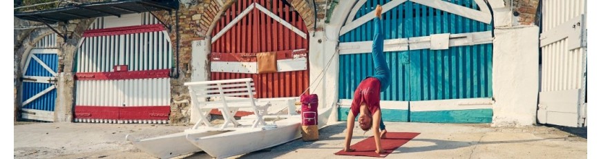 Yoga Mats -Towel & Travel | ReYoga