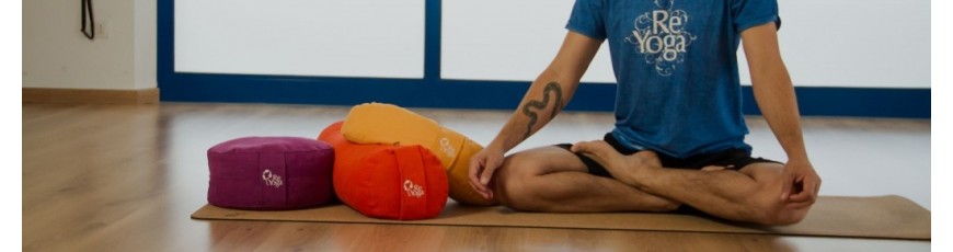 Yoga Pillows | ReYoga
